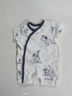 Overal s obrázkem pro kluky secondhand Overal s obrázkem pro kluky secondhand