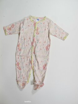 Kytkované dupačky nové Kytkované dupačky nové