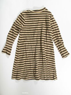 Šaty s pruhem pro holky secondhan Šaty s pruhem pro holky secondhan