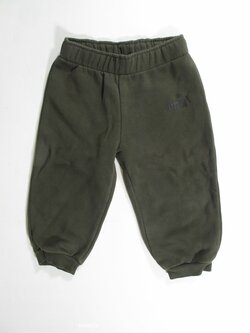 Tepláky zelené pro kluky secondhand Tepláky zelené pro kluky secondhand