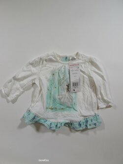 Triko pro holky bílé secondhand Triko pro holky bílé secondhand