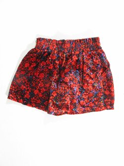 Sametové kratasy pro holky sametové secondhand Sametové kratasy pro holky sametové secondhand