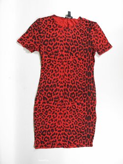 Šaty pro holky se vzorem secondhand Šaty pro holky se vzorem secondhand