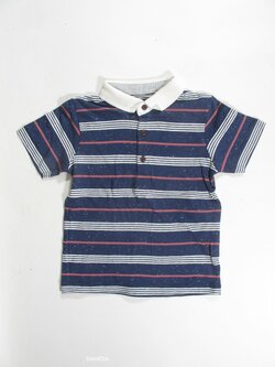 Triko pro kluky s pruhem secondhand Triko pro kluky s pruhem secondhand