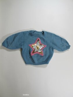 Svetr zelený pro holky secondhand Svetr zelený pro holky secondhand