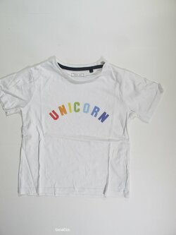 Triko pro holky bílé secondhand Triko pro holky bílé secondhand