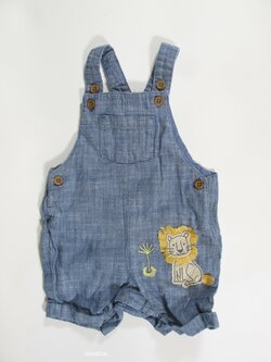 Kratasy pro kluky modré secondhand Kratasy pro kluky modré secondhand