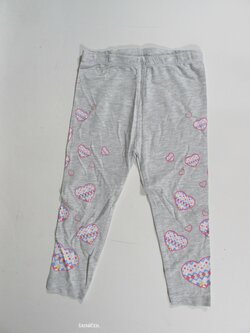 Elastáky pro holky se srdíčky secondhand Elastáky pro holky se srdíčky secondhand