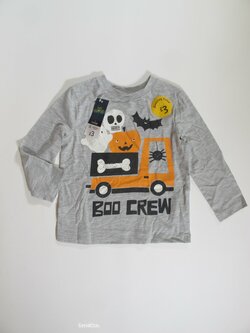 Triko dl.rukáv pro kluky outlet Triko dl.rukáv pro kluky outlet