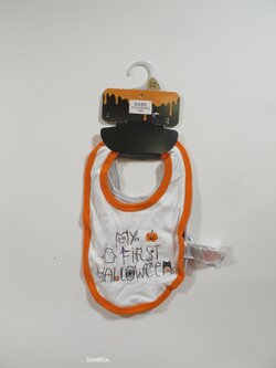 2x bryndáček pro děti outlet 2x bryndáček pro děti outlet