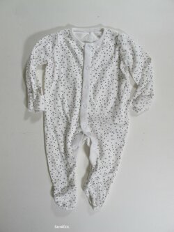 Dupačky s hvězdičkami pro děti secondhand Dupačky s hvězdičkami pro děti secondhand