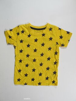 Triko pro kluky s hvězdičkami secondhand Triko pro kluky s hvězdičkami secondhand