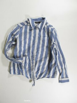 Halenka dl rukáv s pruhem secondahnd Halenka dl rukáv s pruhem secondahnd