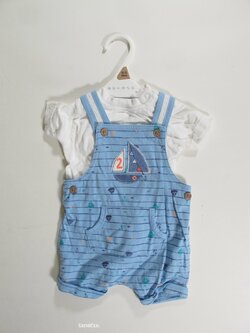 Letní komplet pro kluky outlet Letní komplet pro kluky outlet