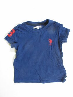 Triko modré pro kluky secondhand Triko modré pro kluky secondhand