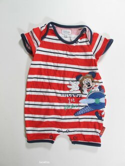 Overal pro kluky s pruhem secondahnd Overal pro kluky s pruhem secondahnd