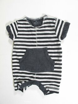 Overal pro kluky s pruhy secondhand Overal pro kluky s pruhy secondhand