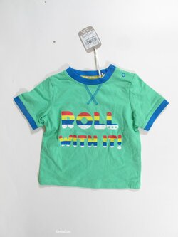 Triko pro kluky zelené outlet Triko pro kluky zelené outlet