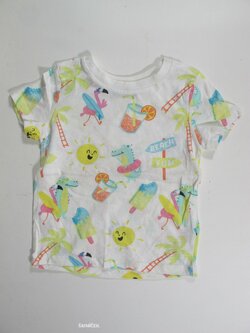 Triko pro děti s obrázky é secondahnd Triko pro děti s obrázky é secondahnd