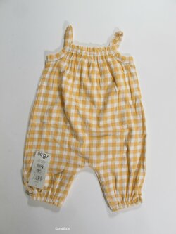 Overal pro holky kostkovaný secondhand Overal pro holky kostkovaný secondhand