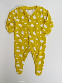 Dupačky pro děti s mráčky outlet Dupačky pro děti s mráčky outlet