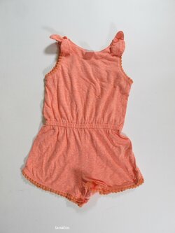 Letní overal na ramínka secondhand Letní overal na ramínka secondhand