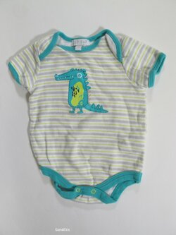 Body s pruhem pro kluky secondhand Body s pruhem pro kluky secondhand