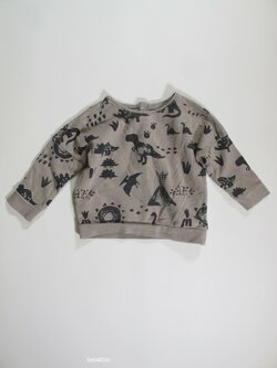 Mikina pro kluky s obrázkem secondhand Mikina pro kluky s obrázkem secondhand