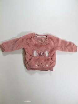 Růžová mikina pro holky secondhand Růžová mikina pro holky secondhand