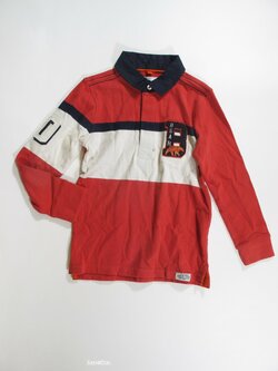 Triko dl.rukáv pro kluky černé secondhnad Triko dl.rukáv pro kluky černé secondhnad