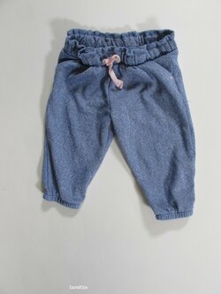 Tepláky modré pro holky secondhand Tepláky modré pro holky secondhand