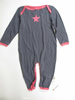 Overal šedo růžový pro holky outlet Overal šedo růžový pro holky outlet