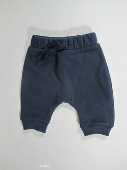 Tepláky modré pro kluky secondhand Tepláky modré pro kluky secondhand