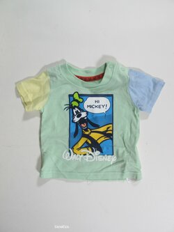 Triko trojbarevné pro kluky secondhand Triko trojbarevné pro kluky secondhand