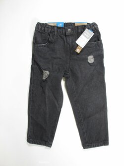 Džínové kalhoty pro kluky tmavé outlet Džínové kalhoty pro kluky tmavé outlet
