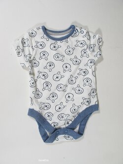 Body s medvídky pro kluky secondhand Body s medvídky pro kluky secondhand