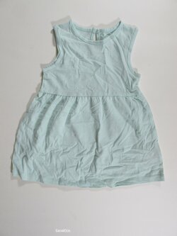 Zelenkavé šaty pro holky secondhand Zelenkavé šaty pro holky secondhand