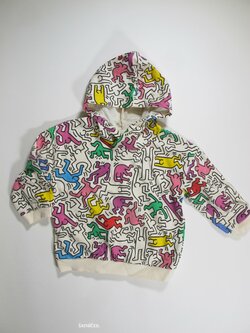 Obrázková mikina pro děti secondhans Obrázková mikina pro děti secondhans