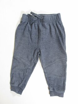 Tepláky modré pro kluky secondhand Tepláky modré pro kluky secondhand