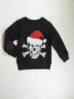 Mikina černá por kluky secondhand Mikina černá por kluky secondhand