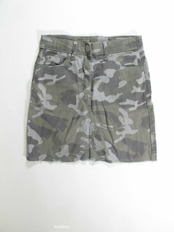 Maskáčová sukně pro holky secondhand Maskáčová sukně pro holky secondhand