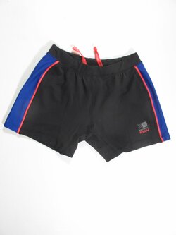 Sportovní kratasy pro holky černé secondhand Sportovní kratasy pro holky černé secondhand