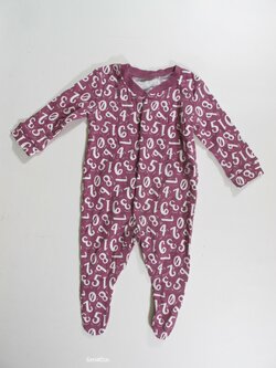 Dupačky pro děti s číslicemi secondhand Dupačky pro děti s číslicemi secondhand