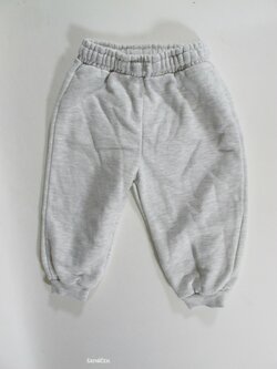 Tepláky sv šedé pro kluky secondhand Tepláky sv šedé pro kluky secondhand