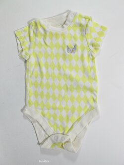 Body pro kluky se vzorem secondhand Body pro kluky se vzorem secondhand