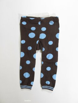 Punčocháčeky bez patiček hnědo modré outlet Punčocháčeky bez patiček hnědo modré outlet