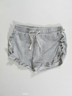 Kratasy pro holky šedé secondhand Kratasy pro holky šedé secondhand