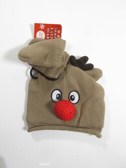 Zimní komplet pro děti vánoční sob outlet Zimní komplet pro děti vánoční sob outlet