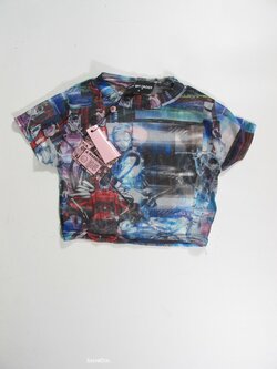 Triko průhledné pro holky outlet Triko průhledné pro holky outlet