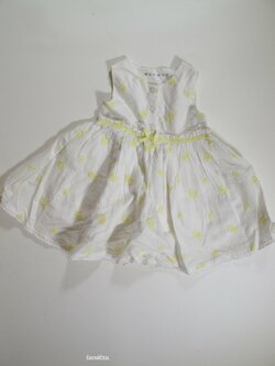 Šaty pro holky s kytkami secondhand Šaty pro holky s kytkami secondhand